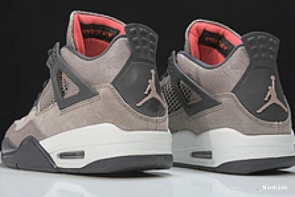 AIR 4 JORDAN "TAUPE HAZE" DB0732-200 RETRO 0928